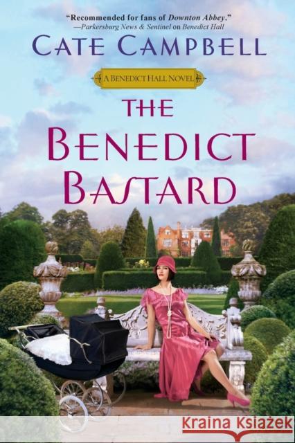 The Benedict Bastard Cate Campbell 9780758292308 Kensington Publishing Corporation