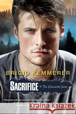 Sacrifice Brigid Kemmerer 9780758294395 Kensington Publishing Corporation