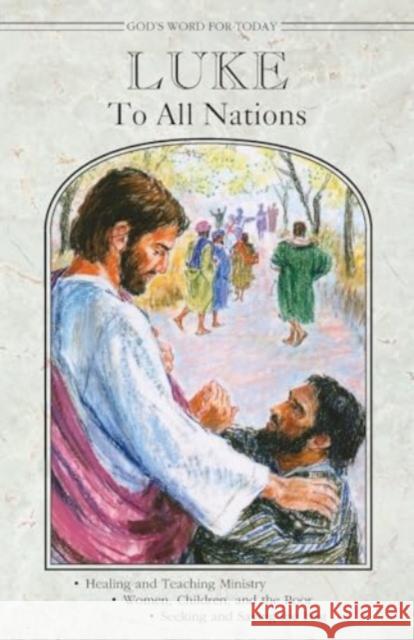 God's Word for Today: Luke Publishing Concordia 9780758607140 Concordia Publishing House