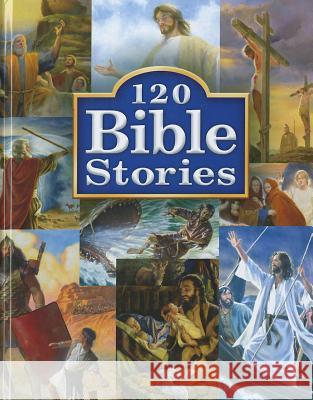 120 Bible Stories Reverend Edward Engelbrecht 9780758619044 Concordia Publishing House Ltd