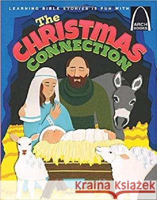 The Christmas Connection Karyn Lukasek 9780758654694 Concordia Publishing House