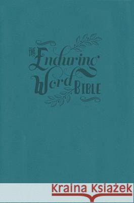 The Enduring Word Bible Concordia Publshing House 9780758659279 Concordia Publishing House
