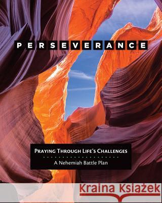 Perseverance: Praying Through Life's Challenges Donna Pyle 9780758660572 Concordia Publishing House