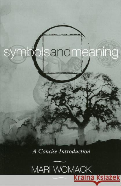 Symbols and Meaning: A Concise Introduction Womack, Mari 9780759103221