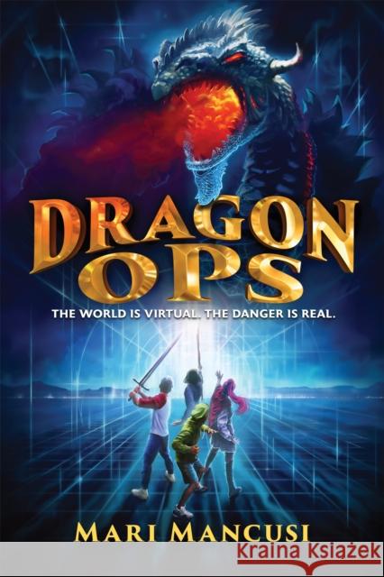 Dragon Ops Mari Mancusi 9780759555167 Little, Brown Books for Young Readers
