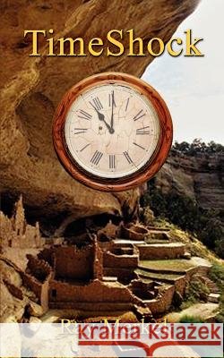 TimeShock Merkel, Ray 9780759608597