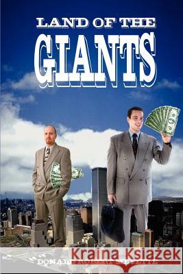 Land of the Giants Donald Robert Meyette 9780759609167