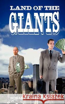 Land of the Giants Donald Robert Meyette 9780759609174