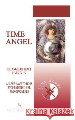 Time Angel Janet Marshall 9780759621992