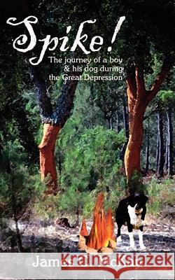 Spike: The Journey for a Boy & His Dog During the Great Depression McKay, James C. 9780759626843 Authorhouse