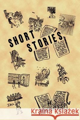 Short Stories Harry S. Monesson 9780759630758 Authorhouse