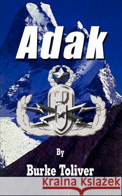 Adak Toliver, Burke 9780759667846