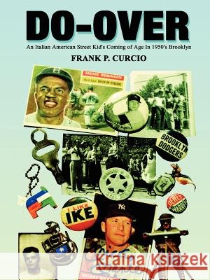 Do-Over Curcio, Frank P. 9780759675827