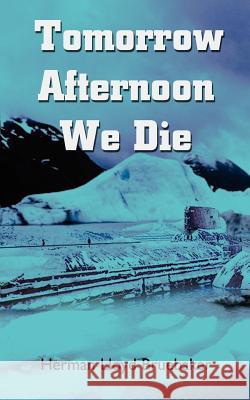 Tomorrow Afternoon We Die Herman Lloyd Bruebaker 9780759688285 Authorhouse