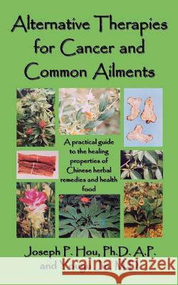 Alternative Therapies for Cancer and Common Ailments: A practical guide to the healing properties of Chinese herbal remedies and health food Hou, Joseph P. 9780759695863 Authorhouse