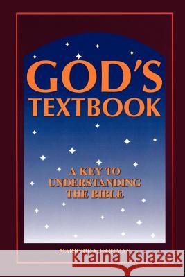 God's Textbook Marjorie Hartman 9780759698246