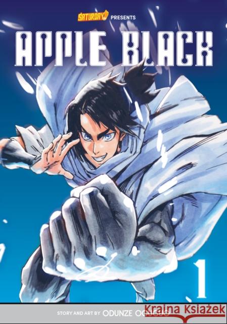 Apple Black, Volume 1 - Rockport Edition: Neo Freedom Odunze Oguguo Saturday Am 9780760376843 Rockport Publishers Inc.