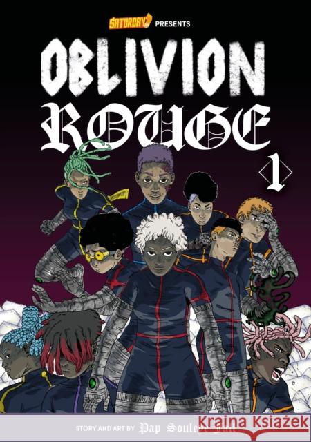 Oblivion Rouge, Volume 1: The HAKKINEN Saturday AM 9780760376867