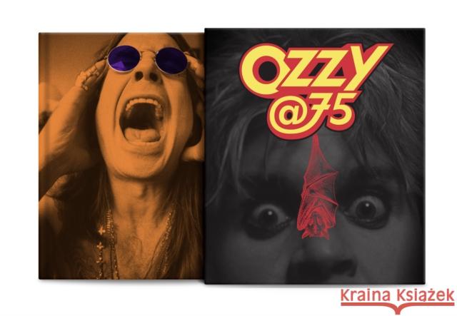 Ozzy at 75: The Unofficial Illustrated History Daniel Bukszpan 9780760377437 Quarto Publishing Group USA Inc