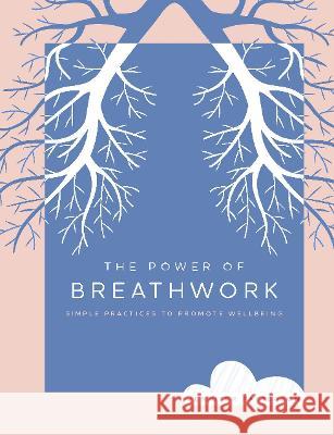 The Power of Breathwork: Simple Practices to Promote Wellbeing Jennifer Patterson 9780760383292