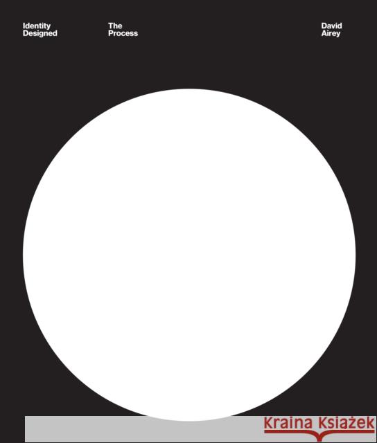 Identity Designed: The Process: Research, Strategy, Design, Implementation David Airey 9780760384060 Quarto Publishing Group USA Inc