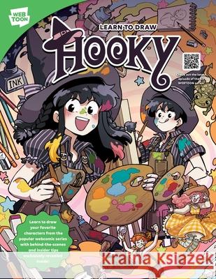 Learn to Draw Hooky: Learn to draw your favorite characters from the popular webcomic series with behind-the-scenes and insider tips exclusively revealed inside! Walter Foster Creative Team 9780760389782 Walter Foster Publishing