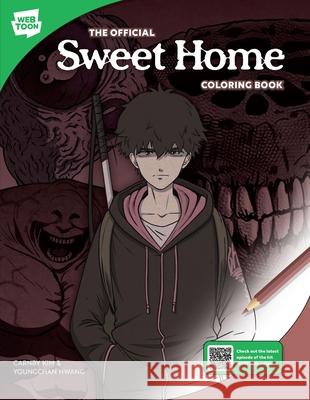 The Official Sweet Home Coloring Book: 46 original illustrations to color and enjoy Walter Foster Creative Team 9780760389805