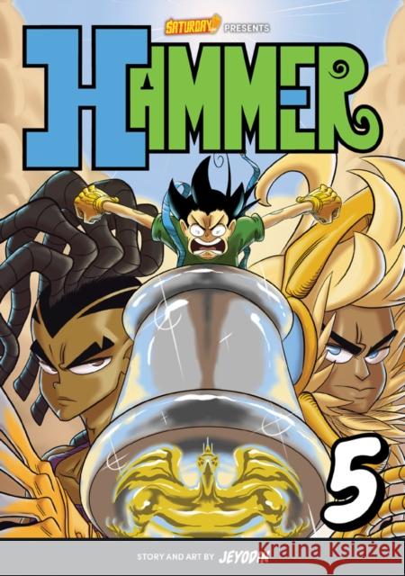 Hammer, Volume 5: The Bird Kingdom Jey Odin 9780760390306 Quarto Publishing Group USA Inc