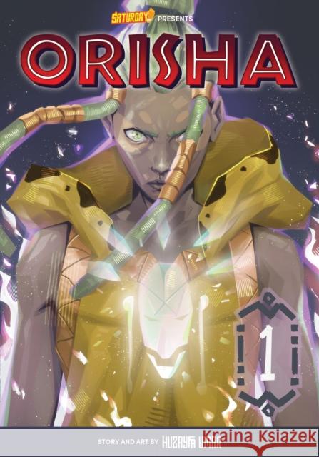 Orisha, Volume 1: With Great Power Huzayfa Umar Saturday Am 9780760390320 Rockport Publishers