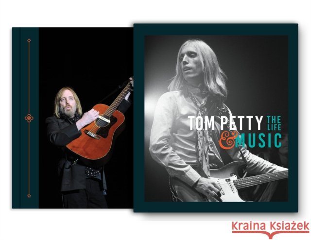 Tom Petty: The Life & Music Gillian G. Gaar 9780760392614 Quarto Publishing Group USA Inc