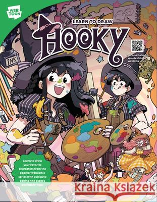 Learn to Draw Hooky  9780760398371 Walter Foster Jr. -- Quarto Library