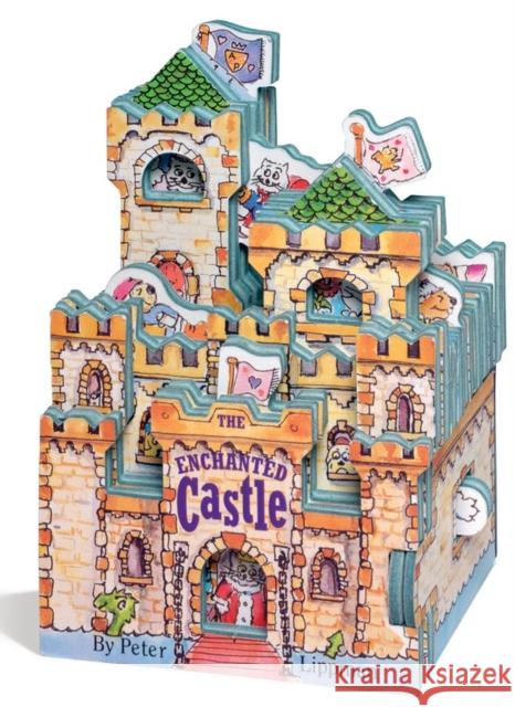 Mini House: The Enchanted Castle Lippman, Peter 9780761101093