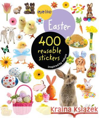Eyelike Stickers: Easter Workman Publishing 9780761181835 Workman Publishing
