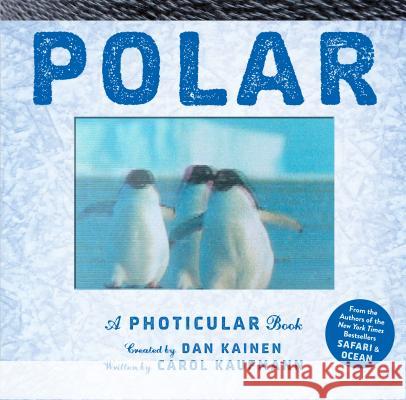 Polar: A Photicular Book Dan Kainen Carol Kaufmann 9780761185697 