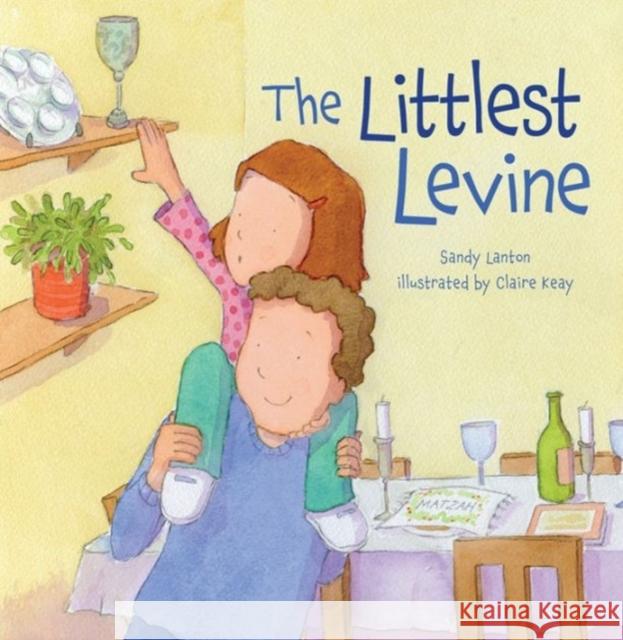 The Littlest Levine Sadie Lanton 9780761390466 Kar-Ben Copies Ltd