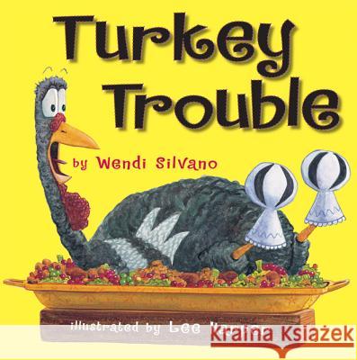 Turkey Trouble Wendi J. Silvano Lee Harper Lee Harper 9780761455295 Marshall Cavendish Children's Books
