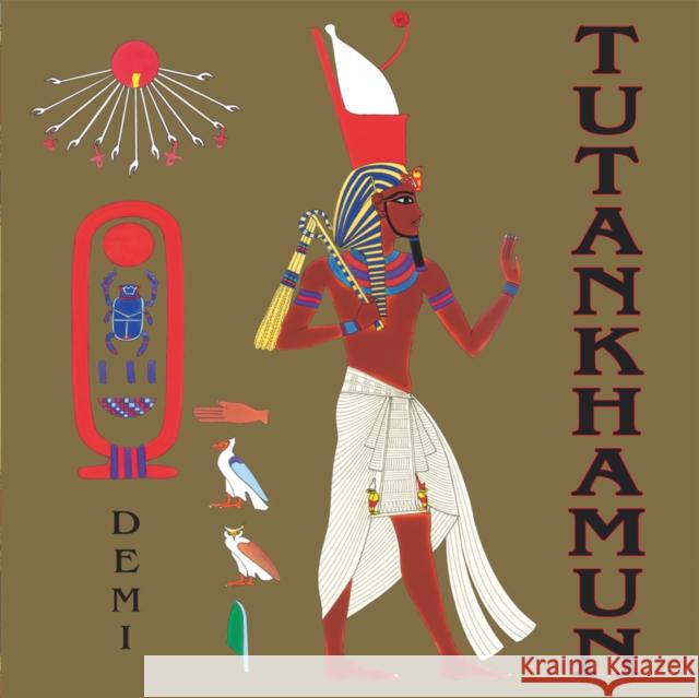 Tutankhamun Demi, Demi 9780761455585