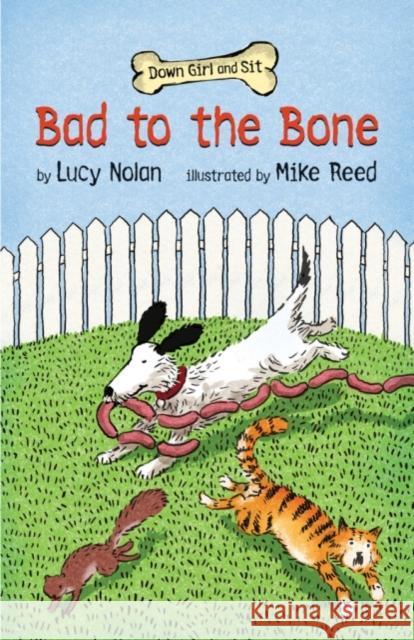 Bad to the Bone Lucy Nolan Mike Reed 9780761458340