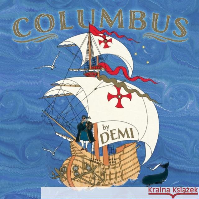 Columbus Demi, Demi 9780761461678