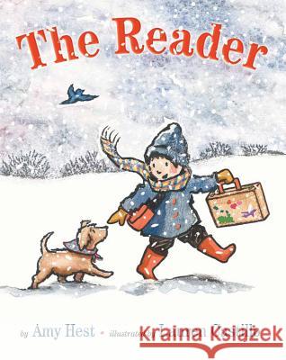 The Reader Amy Hest 9780761461845 Marshall Cavendish Children's Books