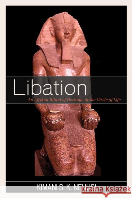 Libation: An Afrikan Ritual of Heritage in the Circle of Life Kimani S. Nehusi 9780761867104 Upa