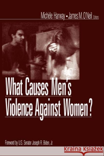 What Causes Men′s Violence Against Women? Harway, Michele 9780761906193