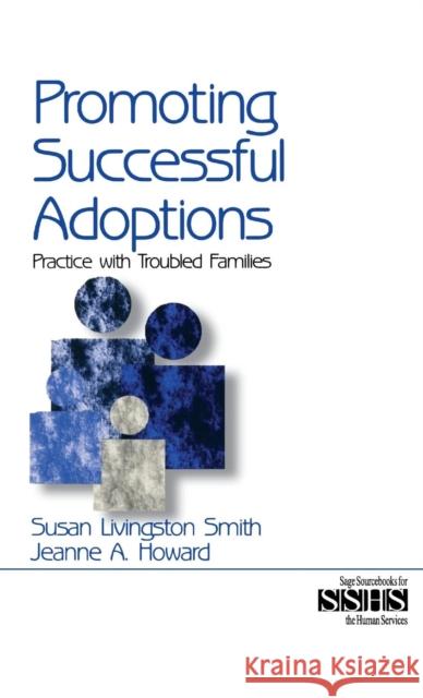 Promoting Successful Adoptions: Practice with Troubled Families Livingston Smith, Susan 9780761906568