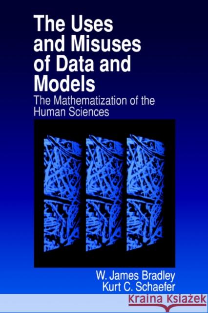 The Uses and Misuses of Data and Models: The Mathematization of the Human Sciences Bradley, W. James 9780761909224 Sage Publications