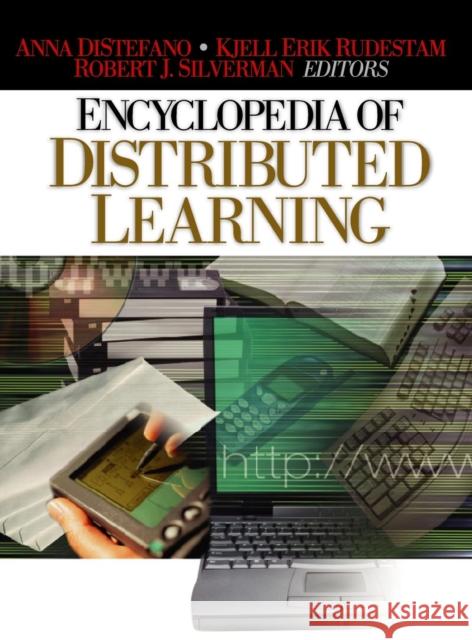 Encyclopedia of Distributed Learning Anna M DiStefano 9780761924517 0