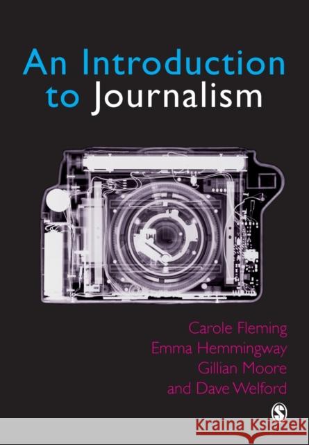 Introduction to Journalism Carole Fleming 9780761941828