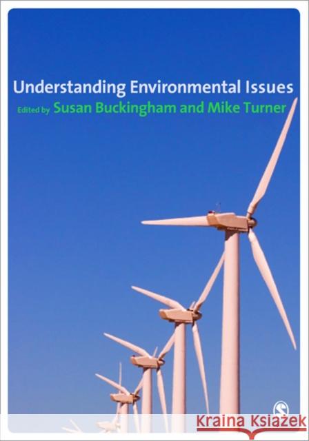 Understanding Environmental Issues Susan Buckingham 9780761942368