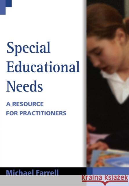 Special Educational Needs Farrell, Michael 9780761942382 Paul Chapman Publishing