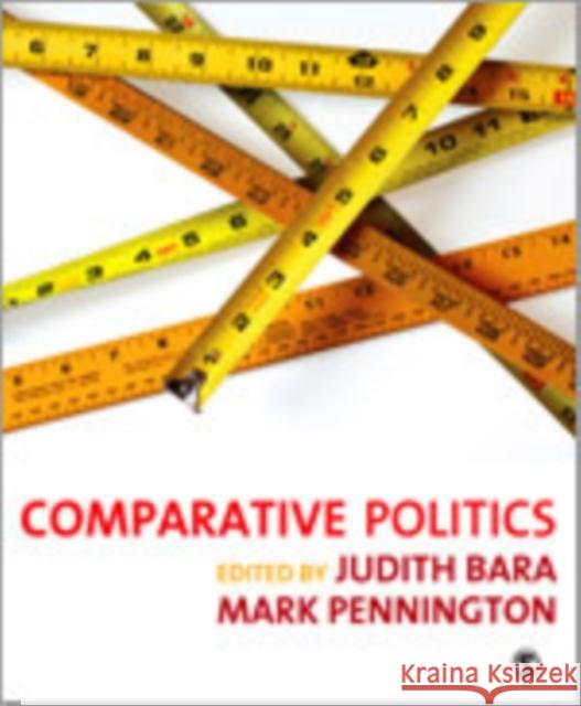 Comparative Politics Mark Pennington Judith Linda Bara 9780761943723