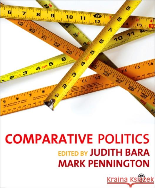 Comparative Politics Mark Pennington 9780761943730